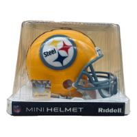 Usado, Pittsburgh Steelers Mini Helmet Replica 1962 Throwback segunda mano   México 