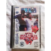Sega Worldwide Soccer 97 Para Sega Saturn (no Fifa,iss Pro) segunda mano   México 