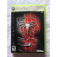 Spiderman3 Xbox360 segunda mano   México 