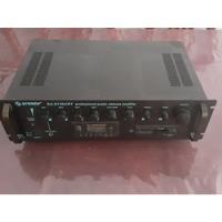 Amplificador Steren Sa-8120art Original Para Reacondicionar  segunda mano   México 