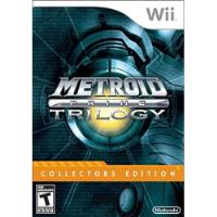 Metroid Prime Trilogy - Nintendo Wii segunda mano   México 