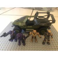 Megabloks Mega Construx Halo Warthog Transporte (800) segunda mano   México 