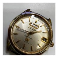 Reloj Citizen Crystal Seven 33 Joyas Auto Antiguo Vintage segunda mano   México 