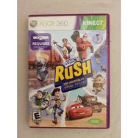 Kinect Rush Una Aventura De Disney Pixar Xbox 360, usado segunda mano   México 