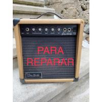 Dean Markley K-20 Amp Para Guitarra Para Reparar O Partes segunda mano   México 