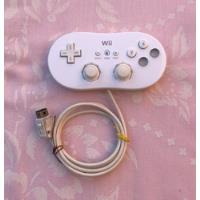 Wii Classic Controller Original Rvl-005 Nintendo Wii segunda mano   México 