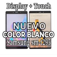 Tablet Samsung A8 Display Touch Smt295 Blanco T295 Sm-t295 segunda mano   México 