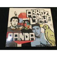 Panda Arroz Con Leche Cd B5 segunda mano   México 