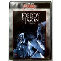 Freddy Vs Jason Ronny Yu Dvd Original Terror segunda mano   México 