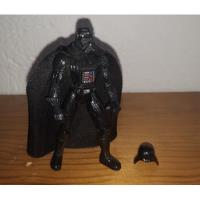 Figura Darth Vader Con Casco Removible Hasbro 1998, usado segunda mano   México 