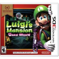 Luigi's Mansion: Dark Moon  Luigi's Mansion 2 3ds segunda mano   México 