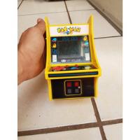 Mini Arcade Pac-man 1980 Bandai Namco segunda mano   México 