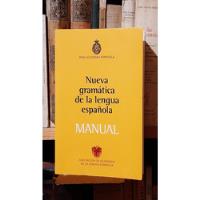 Usado, Libro Nueva Gramática De La Lengua Española Manual segunda mano   México 