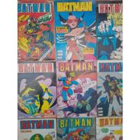 105 Cómics Batman Editorial Vid 1987-1995 Incluye #1  segunda mano   México 