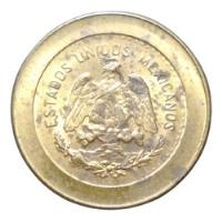 Medalla Águila De Frente Casa De Moneda De México Rt2#5 segunda mano   México 