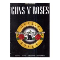 Revista Guns N'roses Historia, Fotos, Anécdotas Y Discografi segunda mano   México 