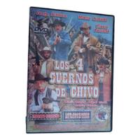 Película Los 4 Cuernos De Chivo 2004 Mexicana segunda mano   México 