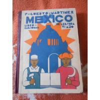 Usado, Libro Antiguo Texto Primaria Hoz Martillo Comunista 30s Raro segunda mano   México 