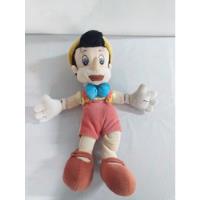 Peluche Pinocho Mide 45cm Original segunda mano   México 