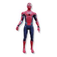 Spider-man Tom Holland Homecoming Basico Hasbro 2017, usado segunda mano   México 