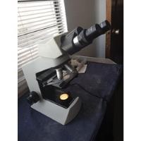 Microscopio Binocular Olympus  Cx-21 Objetivos 4.10,40 Y 100, usado segunda mano   México 