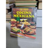 Cocina Mexicana Elviro Martínez José A Fidalgo Rp77 segunda mano   México 