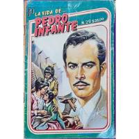 Pedro Infante Revista #29 La Vida De Pedro Infante 1984 segunda mano   México 