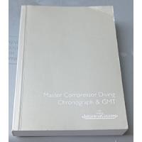 Manual Libro Jaeger Lecoultre Compressor Diving Chrono & Gmt, usado segunda mano   México 