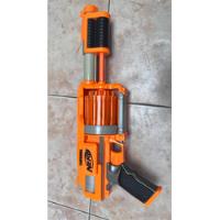 Nerf Dart Tag Furyfire - Color Naranja, usado segunda mano   México 