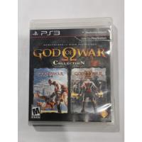 God Of War Collection Ps3 / Playstation 3 Juego Físico , usado segunda mano   México 