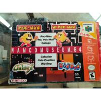 Namco Museum 64 Nintendo 64 segunda mano   México 