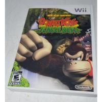 Donkey Kong Junglebeat Wii Formato Fisico  segunda mano   México 