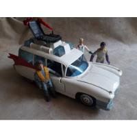 Ambulanca Cadillac Ecto Cazafantasmas 80s  Ghostbuster segunda mano   México 