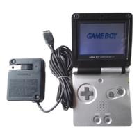Game Boy Advance Sp Ed Platinum/onix - Una Luz ( Leer Desc ) segunda mano   México 
