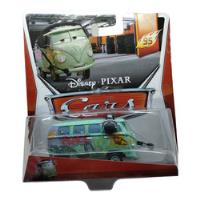 Mattel Disney Pixar Fillmore Equipo De Carreras C/ Auricular segunda mano   México 