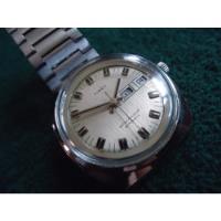 Timex Reloj Automatico Vintage Del Año 1975 segunda mano   México 