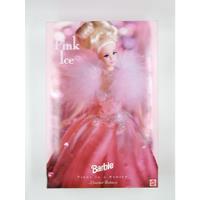 Barbie Pink Ice 1996 segunda mano   México 