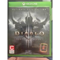 Diablo Iii Reaper Of Souls Xbox One segunda mano   México 