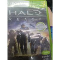 Halo Reach Xbox 360 Físico Original  segunda mano   México 