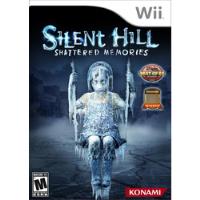 Silent Hill Shattered Memorias Original - Nintendo Wii  segunda mano   México 