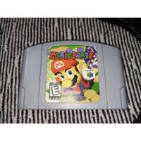 Mario Party 1 Para N64 Original  segunda mano   México 
