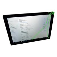 Microsoft Surface Pro 3 Usada 128gb 4gb Pantalla Agrietada, usado segunda mano   México 