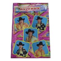 Usado, Los Rieleros Del Norte El Maquinista Tape Cassette 1996  segunda mano   México 
