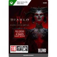 Diablo 4 Deluxe Edition Xbox Series Y One segunda mano   México 