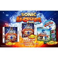 Sonic Boom: Fire & Ice  Paquete Especial 3ds Físico segunda mano   México 