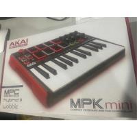 Akai Mpk Mini Teclado Para Laptop Y Controlador De Paz, usado segunda mano   México 
