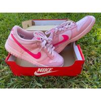 Usado, Sneaker Nike Dunk Triple Pink Barbie 23.5 Mx segunda mano   México 