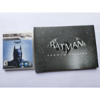 Batman Arkham Origins Ps3 Playstation 3, usado segunda mano   México 