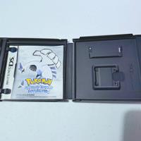 Pokemon Soul Silver Edicion Alemana (solo Caja), usado segunda mano   México 