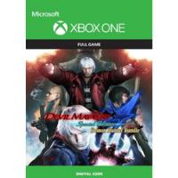 Devil May Cry 4 Special Edition  Xbox Digital Vpn segunda mano   México 